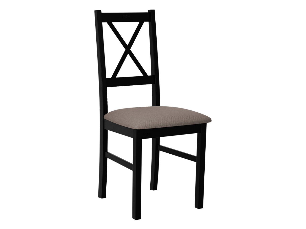 MIRJAN24 Stuhl Nilo X (1 Stück), aus Buchenholz, 43x40x90 cm von MIRJAN24
