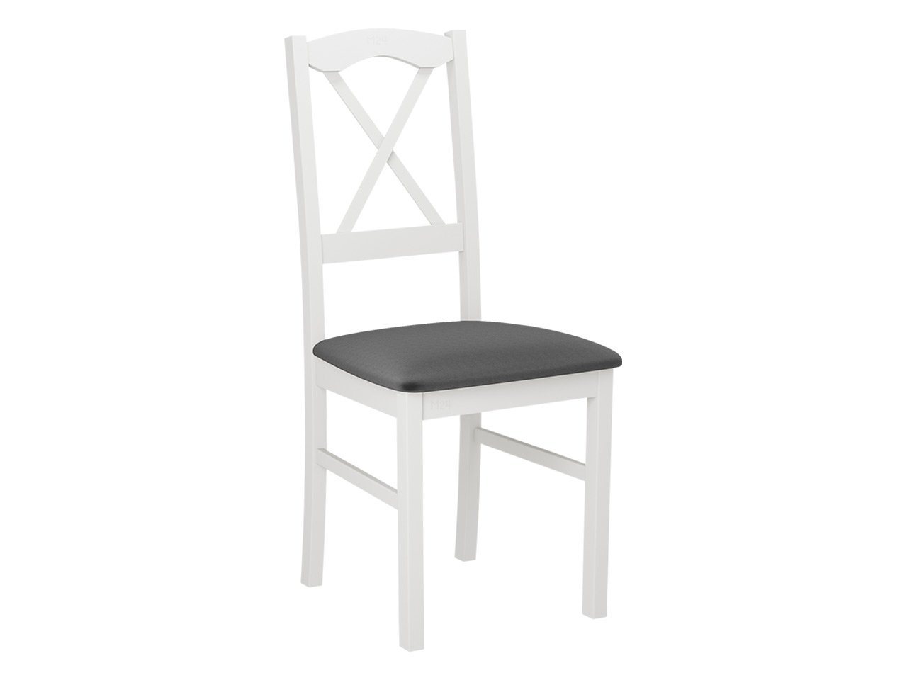 MIRJAN24 Stuhl Nilo XI (1 Stück), aus Buchenholz, 43x40x90 cm von MIRJAN24