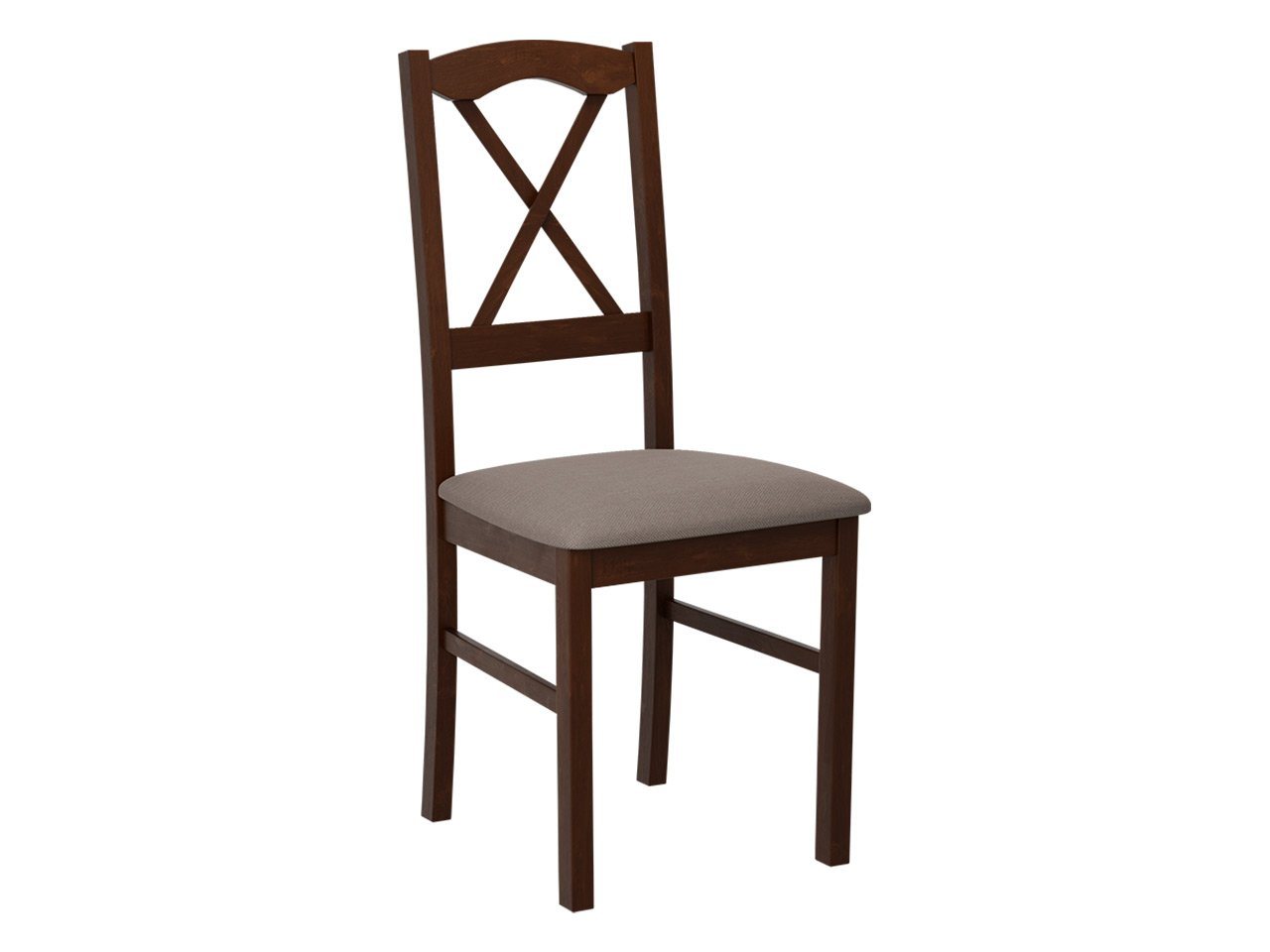 MIRJAN24 Stuhl Nilo XI (1 Stück), aus Buchenholz, 43x40x90 cm von MIRJAN24