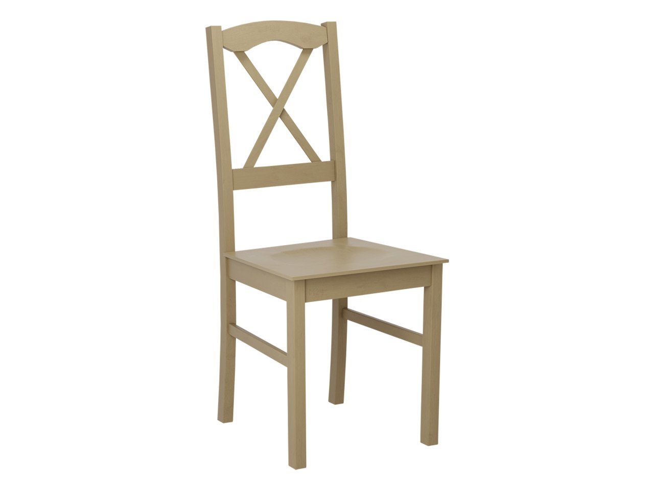 MIRJAN24 Stuhl Nilo XI DX (1 Stück), aus Buchenholz, 43x40x90 cm von MIRJAN24