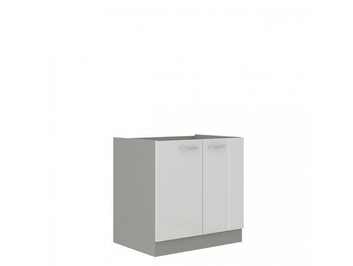 Schrank unter dem Spülbecken Multiline 80 ZL 2F BB von Mirjan24