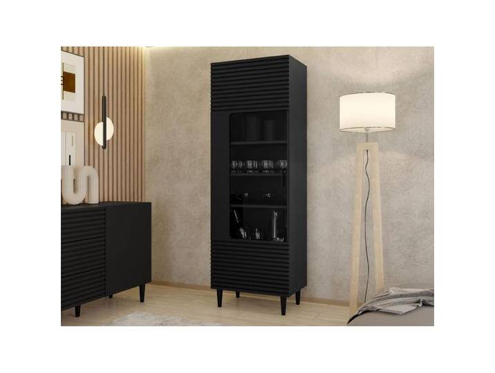 Standvitrine Sorleto 1D von Mirjan24