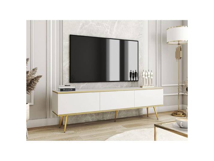TV-Lowboard Oanisew I mit Füsse von Mirjan24