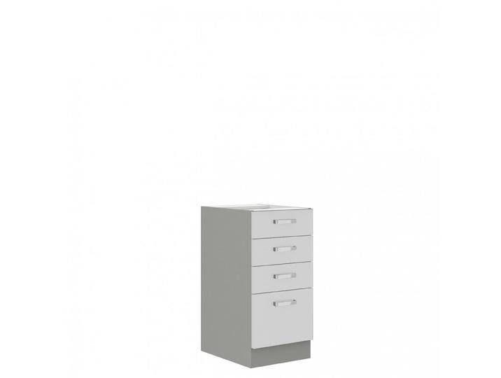Unterschrank Multiline 40 D 4S BB von Mirjan24