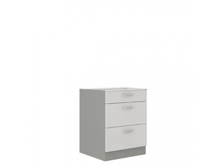 Unterschrank Multiline 60 D 3S BB von Mirjan24