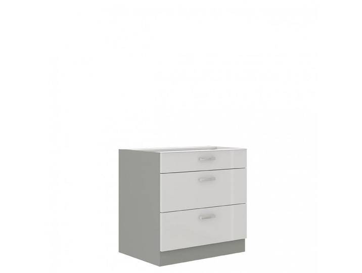 Unterschrank Multiline 80 D 3S BB von Mirjan24