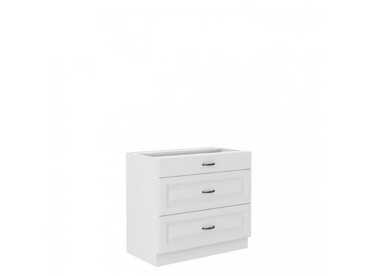 Unterschrank Retroline 80 D 3S BB von Mirjan24