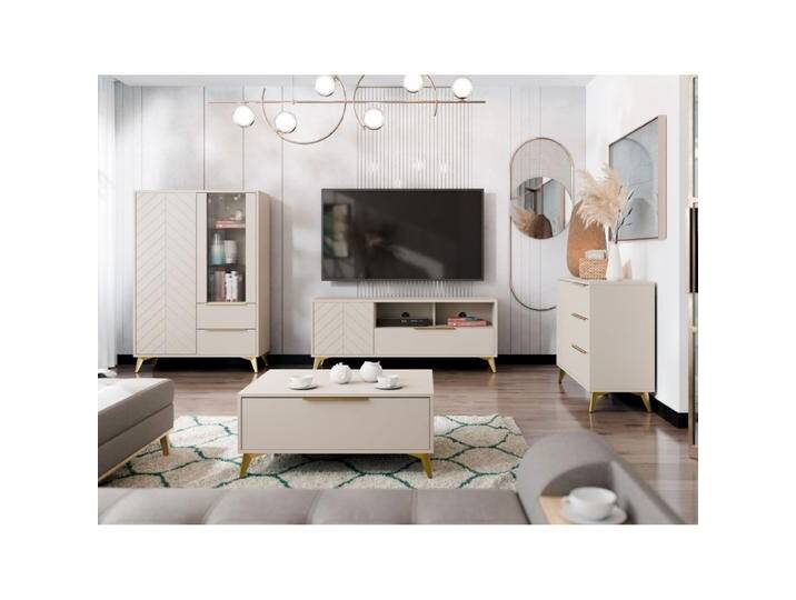 Wohnzimmer-Set Siprynt IV von Mirjan24