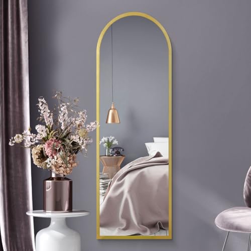 MirrorOutlet Moderner Wandspiegel aus Metall in voller Länge 160 x 53 cm – geeignet für Schlafzimmer, Wohnzimmer, Ankleidezimmer und Wohnräume. MirrorOutlet Moderner Wandspiegel aus Metall in voller Länge 160 x 53 cm – geeignet für Schlafzimmer, Wohnzimmer, Ankleidezimmer und Wohnräume. von MirrorOutlet