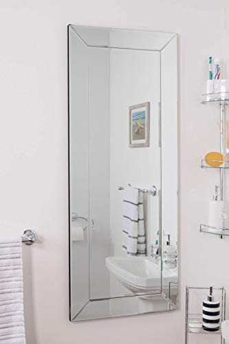 MirrorOutlet Volle Länge Schwarz glänzend Spiegel/Hall Frisiertisch mit Premium Qualität... MirrorOutlet Volle Länge Schwarz glänzend Spiegel/Hall Frisiertisch mit Premium Qualität... von MirrorOutlet