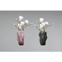 MIRRORS AND MORE Dekovase "VAPOR" Dekovase in außergewöhnlicher Form MIRRORS AND MORE Dekovase "VAPOR" Dekovase in außergewöhnlicher Form von Mirrors And More