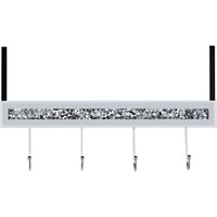 MIRRORS AND MORE Garderobenleiste "GLITTY" von Mirrors And More