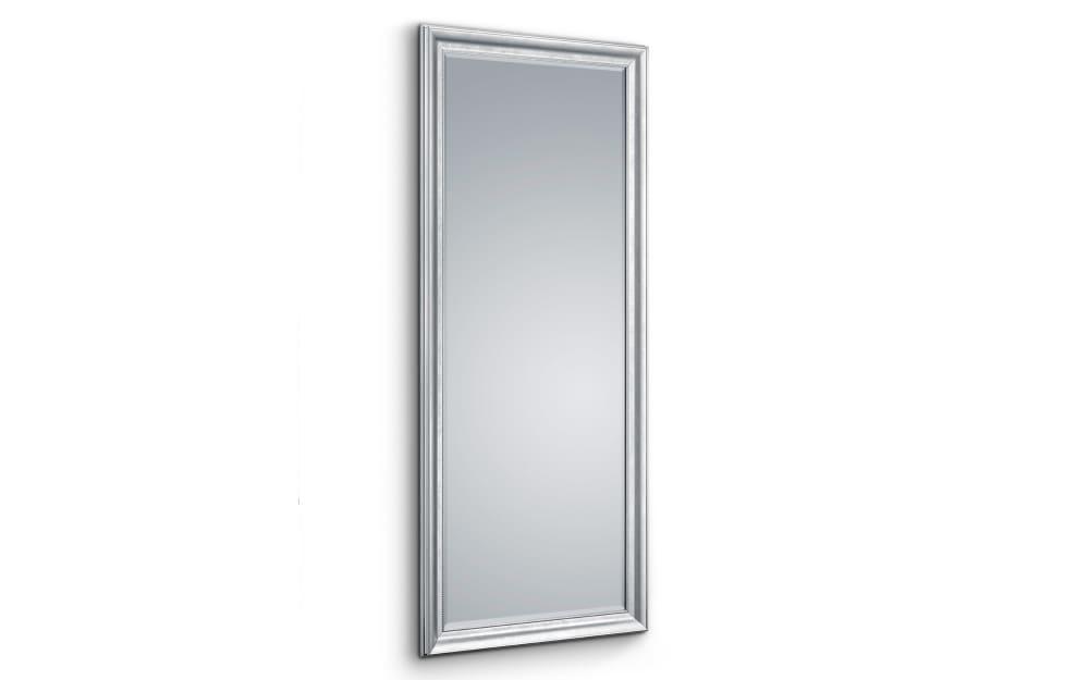 Rahmenspiegel Mia, chromfarbig, 80 x 180 cm von Mirrors and More