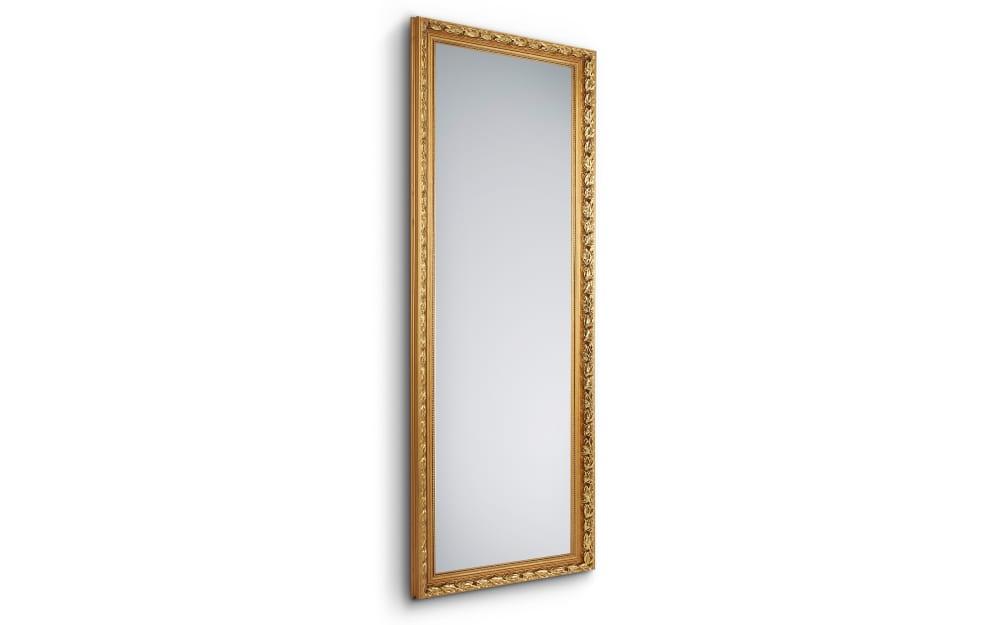 Rahmenspiegel Sonja, goldfarbig, 70 x 170 cm von Mirrors and More
