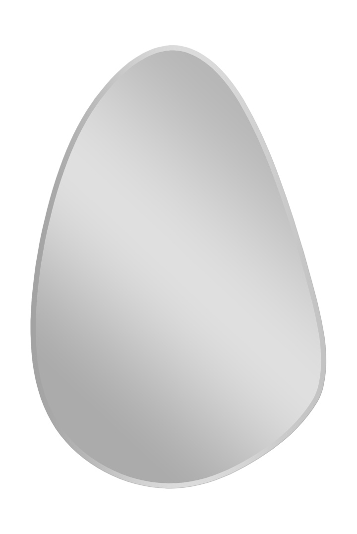 Mirrors & More Facettenspiegel BELLA ca. 40x60cm von Mirrors & More