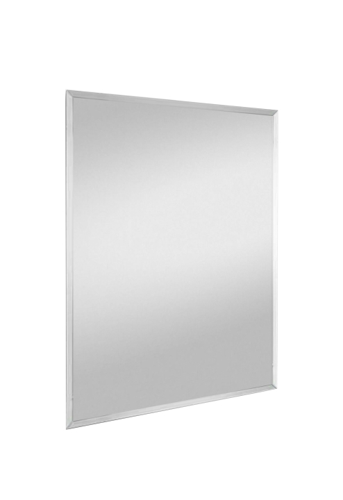 Mirrors & More Facettenspiegel ROSI ca. 30x40cm in Farbe Silber Mirrors & More Facettenspiegel ROSI ca. 30x40cm in Farbe Silber von Mirrors & More