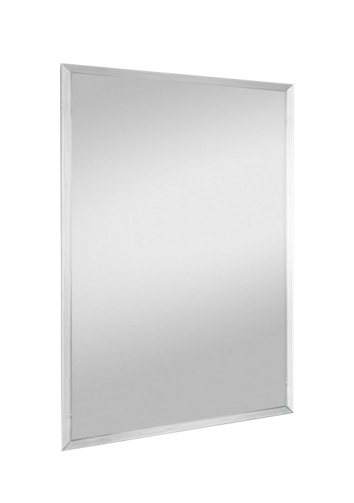 Mirrors & More Facettenspiegel ROSI ca. 50x70cm in Farbe Silber Mirrors & More Facettenspiegel ROSI ca. 50x70cm in Farbe Silber von Mirrors & More