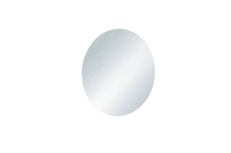 Mirrors & More Metallspiegel ESRA Ø ca. 50cm in Farbe Weiß Mirrors & More Metallspiegel ESRA Ø ca. 50cm in Farbe Weiß von Mirrors & More