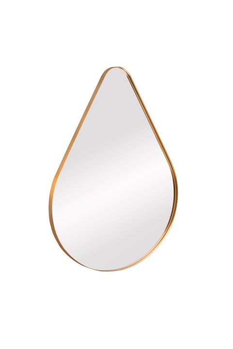 Mirrors & More Spiegel BRITTA ca. 80x100cm in Farbe Gold Mirrors & More Spiegel BRITTA ca. 80x100cm in Farbe Gold von Mirrors & More