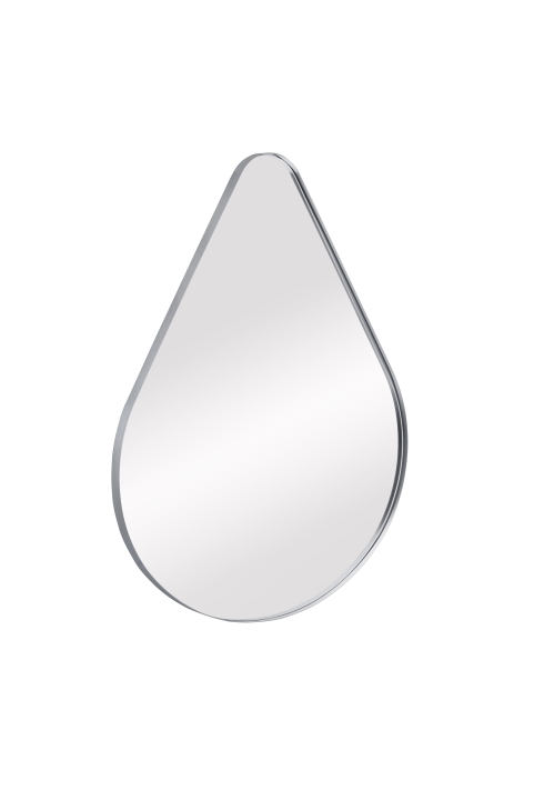 Mirrors & More Spiegel BRITTA ca. 80x100cm in Farbe Silber Mirrors & More Spiegel BRITTA ca. 80x100cm in Farbe Silber von Mirrors & More