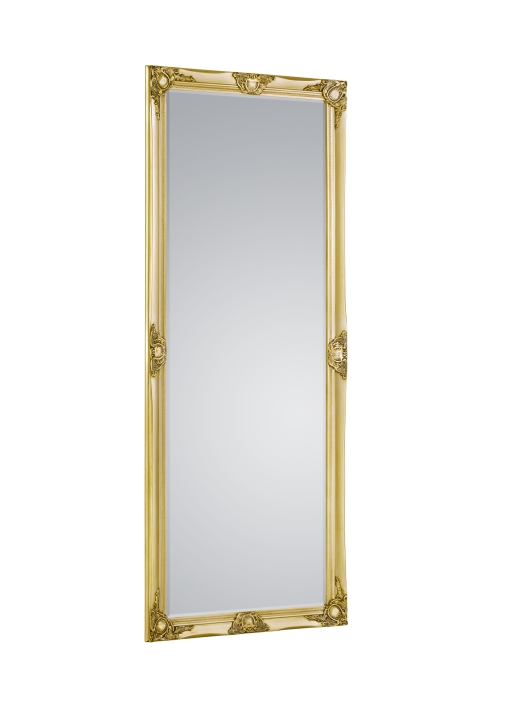 Mirrors & More Spiegel ELSA ca. 70x170cm in Farbe Gold Mirrors & More Spiegel ELSA ca. 70x170cm in Farbe Gold von Mirrors & More