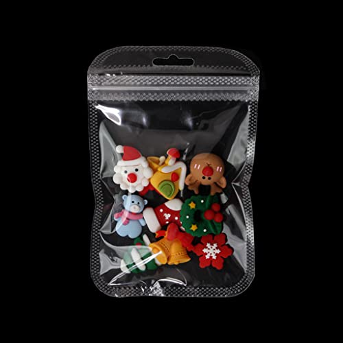 3D-Nägel, Kunstdekoration, gemischte Weihnachtsanhänger, Harz, Bär, für Zuhause, Salon, Basteln 3D-Nägel, Kunstdekoration, gemischte Weihnachtsanhänger, Harz, Bär, für Zuhause, Salon, Basteln von Mirweon