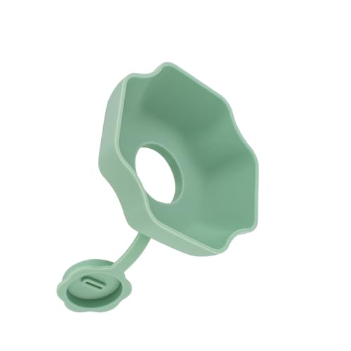 Auslaufsicherer Eisstiel-Halter für Kinder, effizientes Silikon, tragbares Design für Picknicks und Geburtstagsfeiern, Kleinkinderfreundliches Eis am Stiel von Mirweon