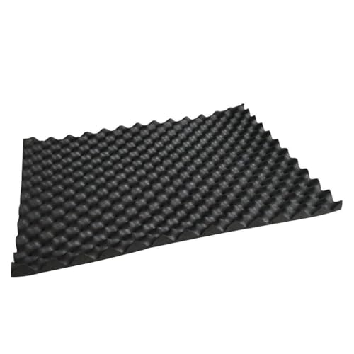 Auto-Hitzeschild, Isolierung, Schalldämpfung, Kissen, 100 x 50 cm, Geräuschdämmung Auto-Hitzeschild, Isolierung, Schalldämpfung, Kissen, 100 x 50 cm, Geräuschdämmung von Mirweon