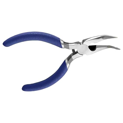 Cook Grades Hühnerkrallenentfernungs-Set aus Stahl mit rutschfestem Griff, effizientes Fleischverarbeitungswerkzeug, Küchenknochenentfernungsgerät von Mirweon