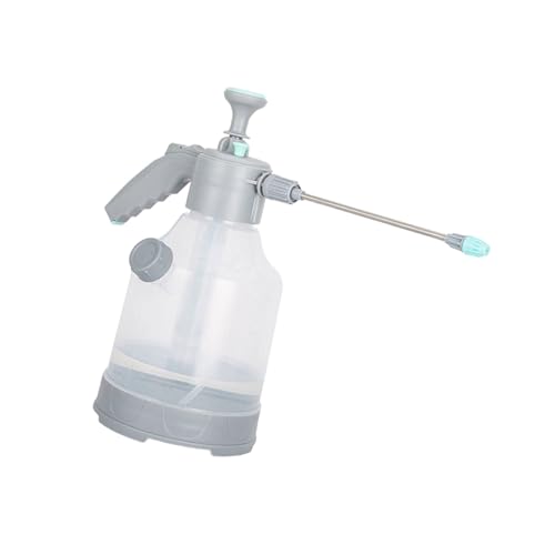 Drucksprühflasche mit hoher Kapazität, 3 l, robuste Konstruktion, eingebauter Messbecher für effiziente Gartenpflanzenpflege, Drucksprühen für Pflanzen Drucksprühflasche mit hoher Kapazität, 3 l, robuste Konstruktion, eingebauter Messbecher für effiziente Gartenpflanzenpflege, Drucksprühen für Pflanzen von Mirweon