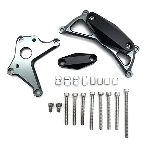 Engine Case Saver-Frame Slide Engine Case Guard Stator Ignition Cover Crash Pad Slider-Protector for GSX-S1000 GSX-S1000 Crash Pads Motorcycle Accessories Engine Case Saver-Frame Slide Engine Case Guard Stator Ignition Cover Crash Pad Slider-Protector for GSX-S1000 GSX-S1000 Crash Pads Motorcycle Accessories von Mirweon