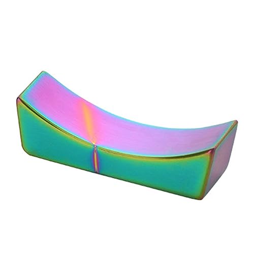 Essstäbchenständer aus rostfreiem Stahl, Löffelständer, Essstäbchenablage, individualisierte Schreibtischdekoration, Ständer, Halter, Essstäbchenhalter, Reise von Mirweon