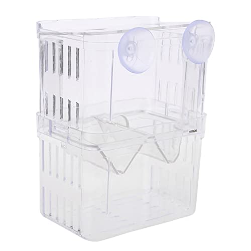 Fish For Separation Breeder Box Acrylic Transparent Floating Breeding Isolation Boxes Aquarium Hatchery Incuba Fish Hatchery Incubator Box Fish For Separation Breeder Box Acrylic Transparent Floating Breeding Isolation Boxes Aquarium Hatchery Incuba Fish Hatchery Incubator Box von Mirweon