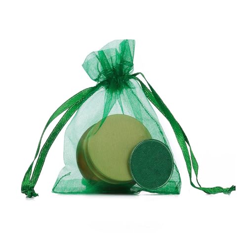 Friendly Fruit Cultivation Sleeves Belüfteter Kordelzug-Verschluss Praktisches Polyester Gartenbedarf Obstschutzbeutel Polyester Mesh von Mirweon