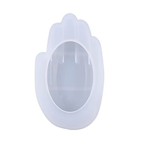 Handhalter Silikonform Schmucktablett Form Gips Zement Form Aufbewahrungsbox Form für Ornamentform Handhalter Silikonform Schmucktablett Form Gips Zement Form Aufbewahrungsbox Form für Ornamentform von Mirweon