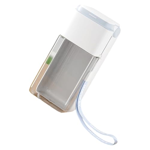 Haustier-Wasserbehälter mit auslaufsicherem Design, Trinkflasche für Hunde, Katzen, Outdoor, Wandern, Spazierengehen, Bewässerung, auslaufsicherer Haustier-Wassernapf von Mirweon