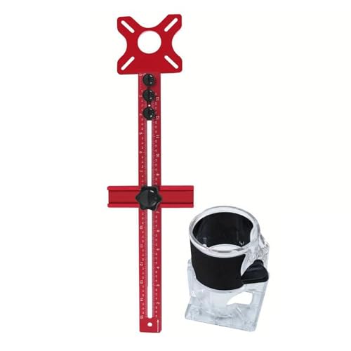 Holzbearbeitung Oberfräse Trimmer Basis Halterung Rack Banding Plate Geeignet für Arbeit Zuhause Professionelle Verwendung Effizient Operations Home Renovations Tool Holzbearbeitung Oberfräse Trimmer Basis Halterung Rack Banding Plate Geeignet für Arbeit Zuhause Professionelle Verwendung Effizient Operations Home Renovations Tool von Mirweon