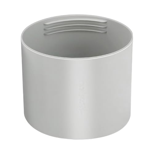 Klimaanlage Abluftschlauch Kupplung Adapter Klimaanlage Verlängerung Set Textur geeignet Hochtemperaturbeständiger Schlauchadapter von Mirweon
