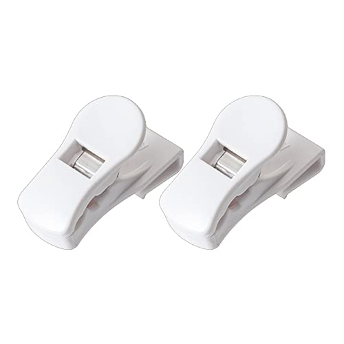 Kühlschrank-Trennwand-Clip, Trennwand, Regal, Aufbewahrung, Klemme, Kühlschrank-Clips für Tür Kühlschrank-Trennwand-Clip, Trennwand, Regal, Aufbewahrung, Klemme, Kühlschrank-Clips für Tür von Mirweon