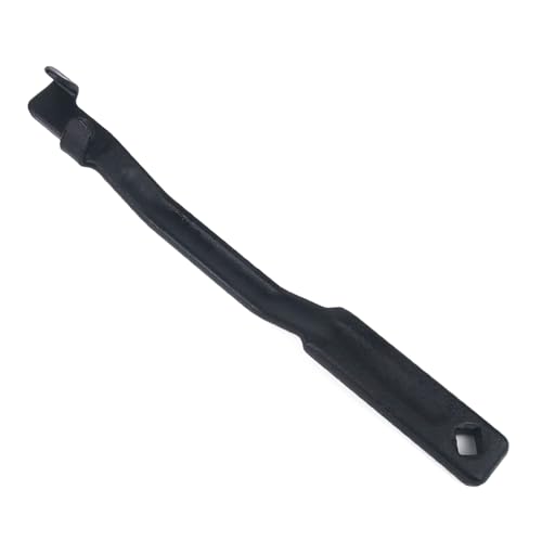 Mirweon Accuracy Machined Wrench Extender Sturdy Wrench Extender Adapter Spanner Extension Tool for Rusted Bolts Loosening von Mirweon