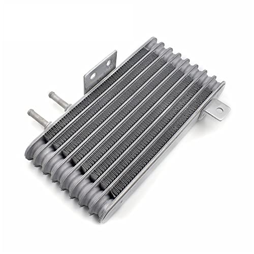 Mirweon Auto-Transfer-Ölkühler-Getriebe-Getriebe-Heizkörper 2920A103 für CY3A CY4A CY5A CY6A GA2W CX3A CX5A 2013–2015 Ölkühler-Getriebegehäuse, Heizungsabdeckungen für Zuhause dekorativ Mirweon Auto-Transfer-Ölkühler-Getriebe-Getriebe-Heizkörper 2920A103 für CY3A CY4A CY5A CY6A GA2W CX3A CX5A 2013–2015 Ölkühler-Getriebegehäuse, Heizungsabdeckungen für Zuhause dekorativ von Mirweon