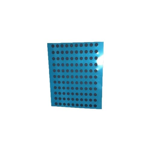 Mirweon Leitfähige Klebepads Game Controller Reparaturset zur Wiederherstellung der Funktionalität von Fernbedienungs- und Controller-Tasten von Mirweon