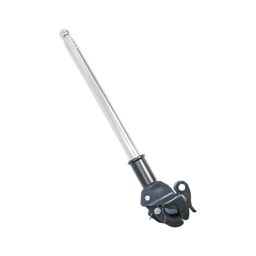 Mirweon Rostfreier E-Bike-Flaggenhalter für Mountainbike, Rennrad, Zubehör, Teleskop, geeignet für Outdoor-Reitwerkzeug, weniger Installation, Fahnenmast Mirweon Rostfreier E-Bike-Flaggenhalter für Mountainbike, Rennrad, Zubehör, Teleskop, geeignet für Outdoor-Reitwerkzeug, weniger Installation, Fahnenmast von Mirweon