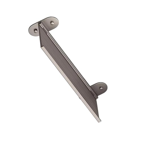 Mirweon Space Aluminium-Badezimmerregal, ideal für Mieter, stabiler und rostfreier Organizer für Toilettenartikel und Reinigungsmittel Mirweon Space Aluminium-Badezimmerregal, ideal für Mieter, stabiler und rostfreier Organizer für Toilettenartikel und Reinigungsmittel von Mirweon