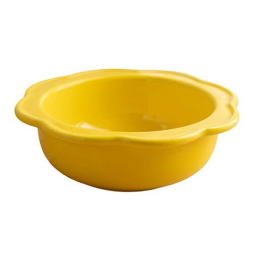 Moderne Keramik-Katzennäpfe mit rutschfester Eisenbasis, leicht zu reinigen, Kätzchen, Futternapf, Bewässerungszubehör, Keramik-Katzennapf für Zuhause Moderne Keramik-Katzennäpfe mit rutschfester Eisenbasis, leicht zu reinigen, Kätzchen, Futternapf, Bewässerungszubehör, Keramik-Katzennapf für Zuhause von Mirweon