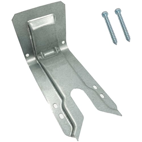 Ranges Anti-Kipp-Halterung, Küchenherd, Stabilitätshalterung für Küchengeräte, Gerätemontage, Metallstruktur, Kippschutz Ranges Anti-Kipp-Halterung, Küchenherd, Stabilitätshalterung für Küchengeräte, Gerätemontage, Metallstruktur, Kippschutz von Mirweon