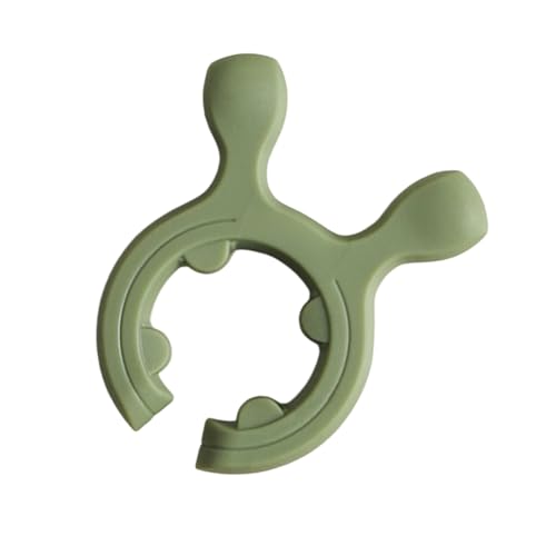 Silikon-Utensilienhalter für Küchentheke, Spatel, Löffelablage mit auslaufsicherem Silikon-Utensilienhalter für die Küche Silikon-Utensilienhalter für Küchentheke, Spatel, Löffelablage mit auslaufsicherem Silikon-Utensilienhalter für die Küche von Mirweon