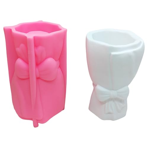 Silikonformen für Blumenvasen, Zement, Gips, groß, für Epoxidharz, Silikon-Bastelform Silikonformen für Blumenvasen, Zement, Gips, groß, für Epoxidharz, Silikon-Bastelform von Mirweon