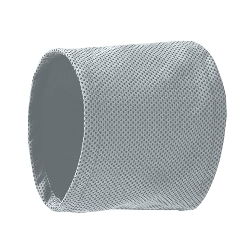 Tragbarer kühlender Halsbandagen für Hunde, wiederverwendbar, für den Hals, wiederverwendbar, Eishalsband, Kühlschal für Haustiere von Mirweon