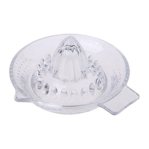 Zitronenpresse Zitruspresse Manuelle Handpresse Extraktor Dickes Glas Traditionelles Ergonomisches Design Entsafter Zitronenpresse Zitruspresse Manuelle Handpresse Extraktor Dickes Glas Traditionelles Ergonomisches Design Entsafter von Mirweon